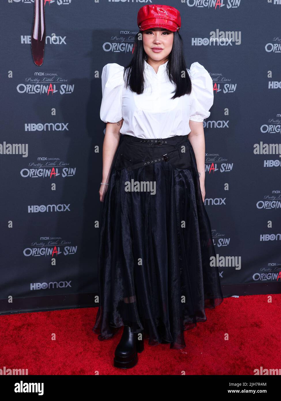 Burbank, United States. 15th July, 2022. BURBANK, LOS ANGELES ...