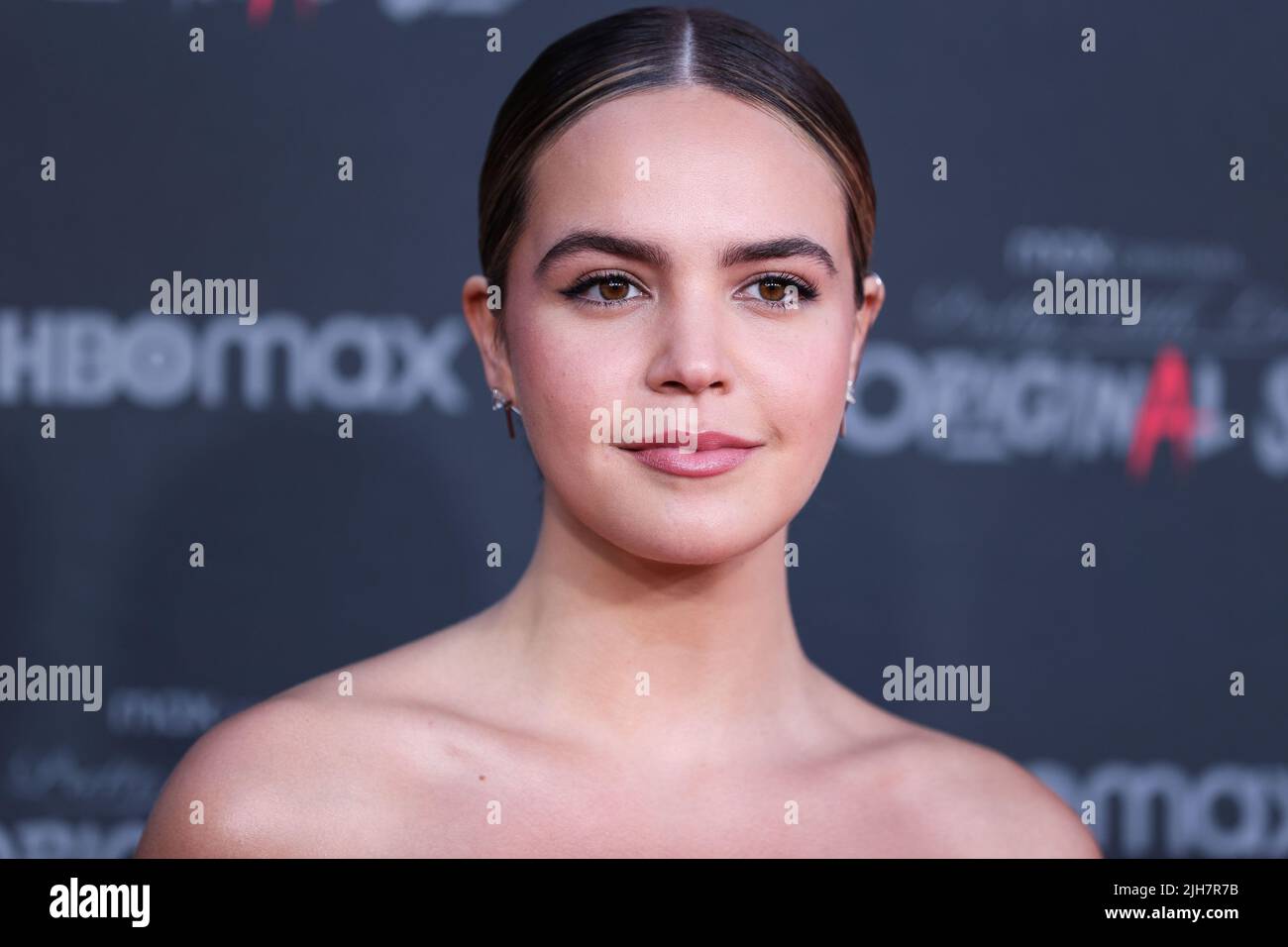 BURBANK, LOS ANGELES, CALIFORNIA, USA - JULY 15: American actress ...