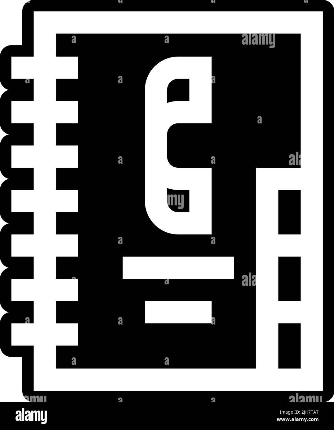 Team management contact book icon Stock Vector Image & Art - Alamy