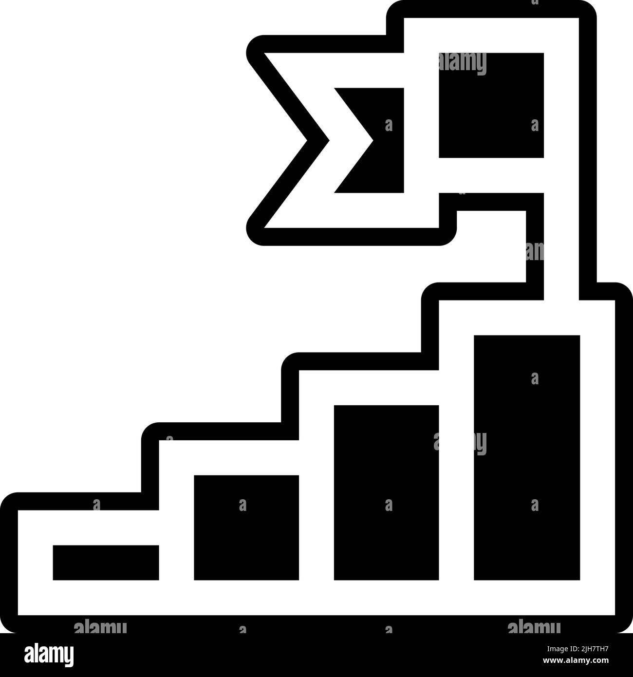 Team management goal icon Stock Vector Image & Art Alamy