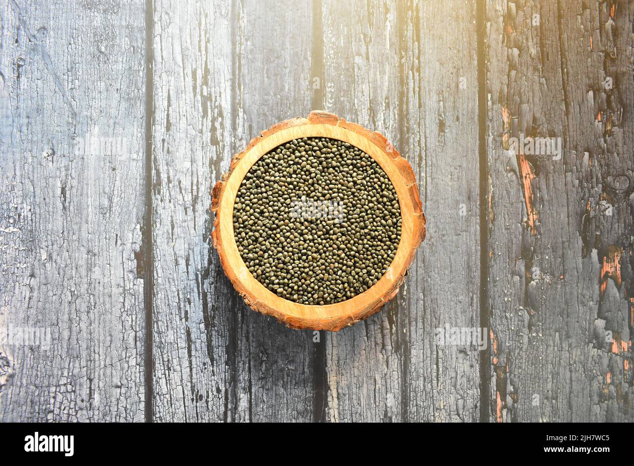 Split black gram lentils hi-res stock photography and images - Alamy