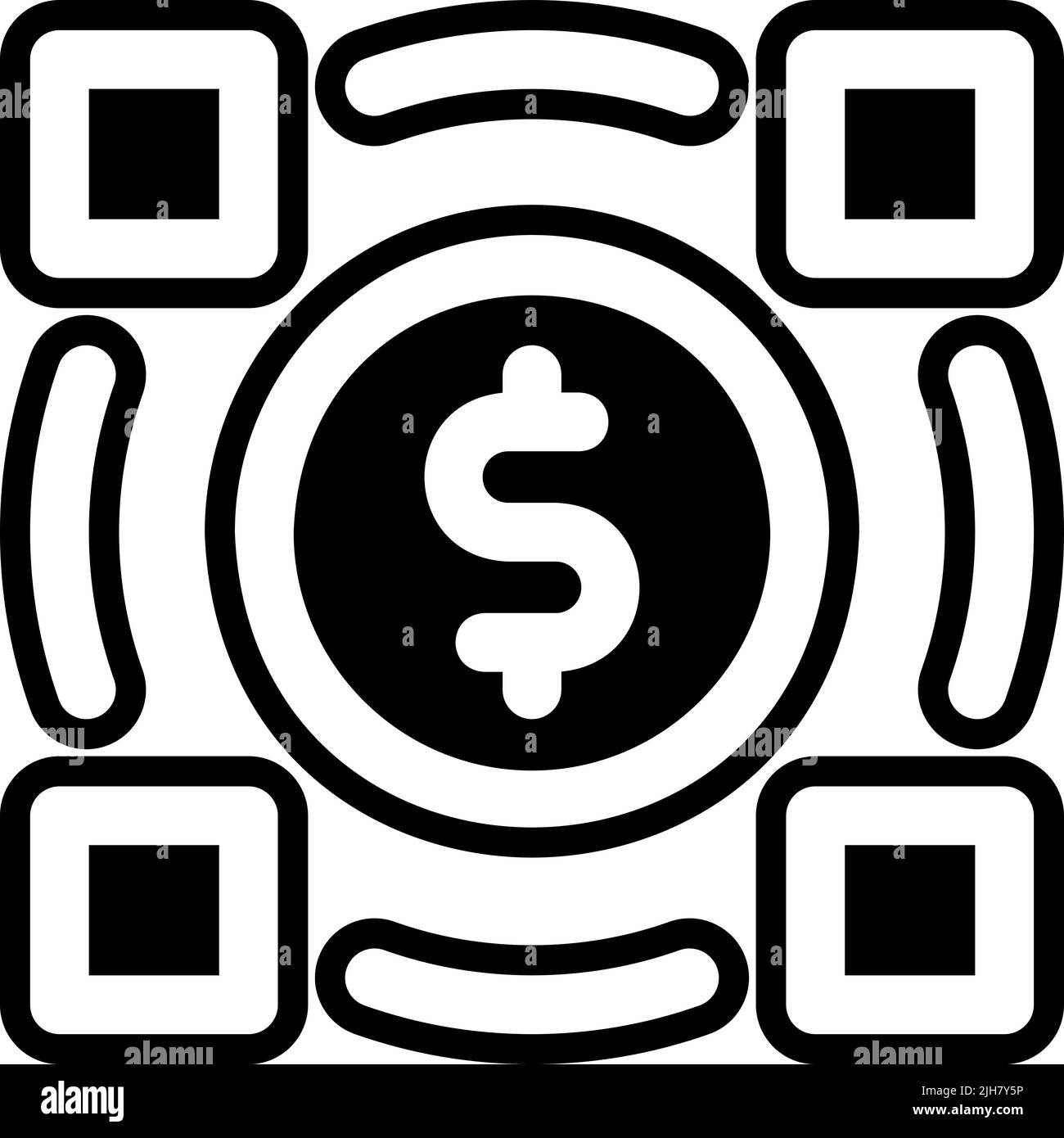 Business value chain icon Stock Vector Image & Art Alamy