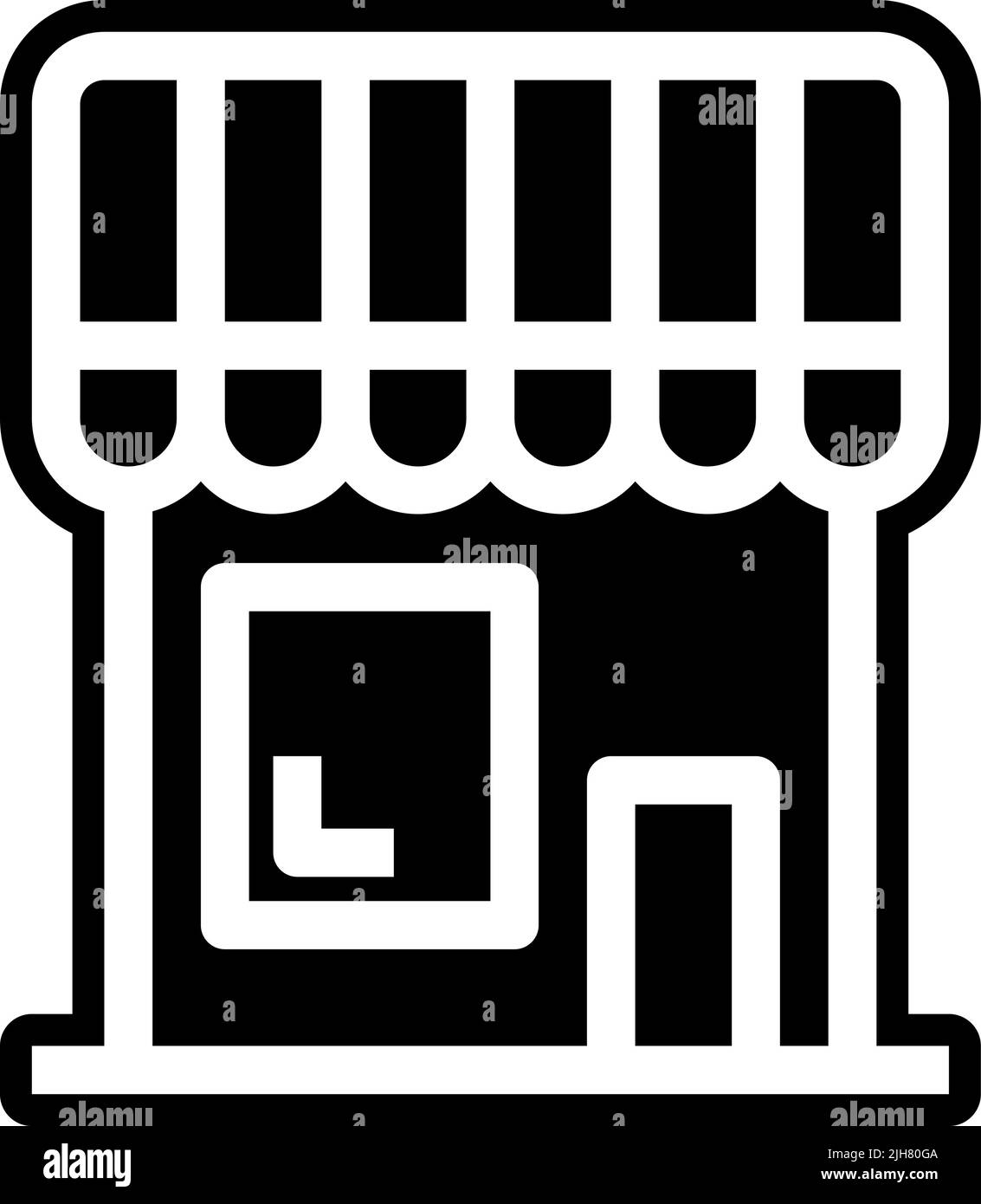 Ecommerce store icon Stock Vector Image & Art - Alamy