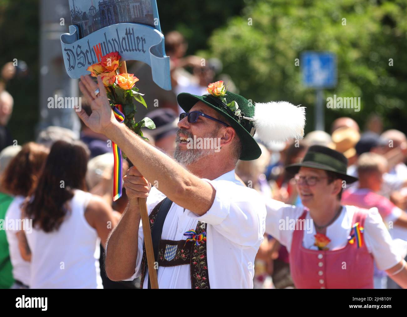 FC Bayern to support Queerpass Bayern on Christopher Street Day