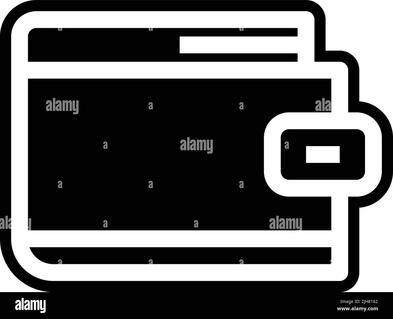 Ecommerce wallet icon Stock Vector Image & Art - Alamy