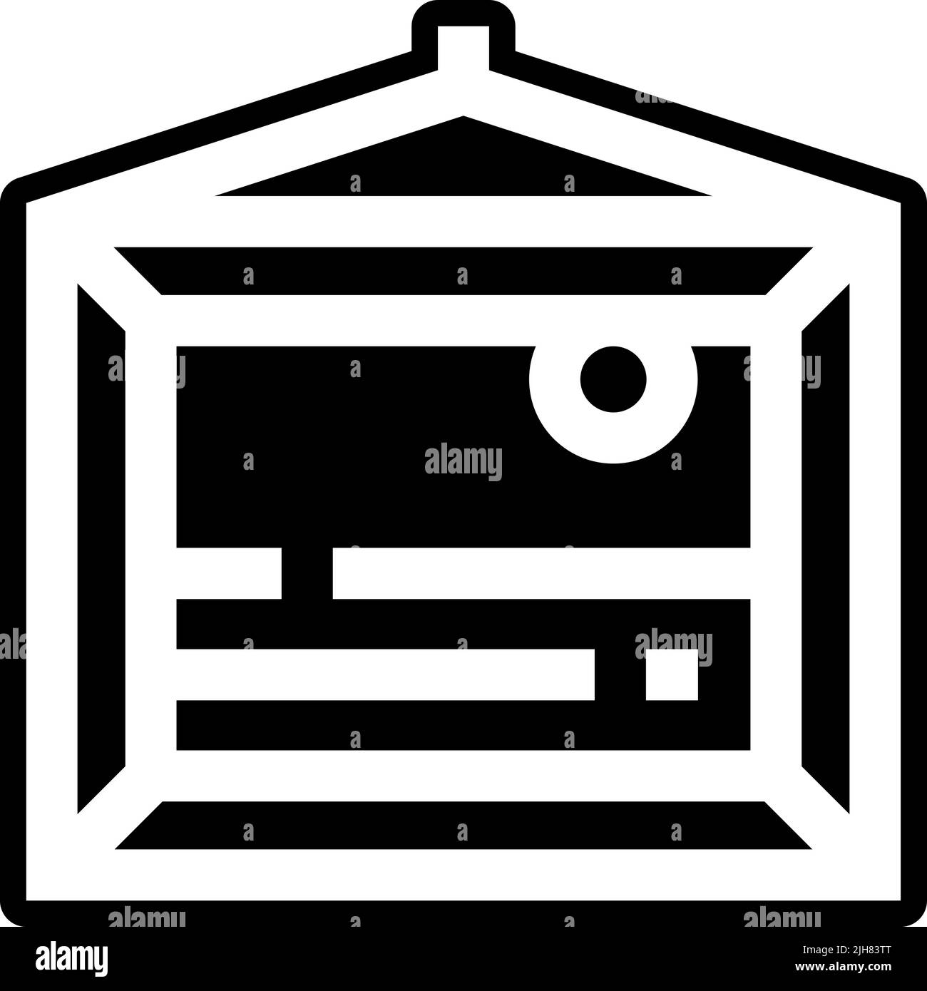 Home stuff picture icon Stock Vector Image & Art - Alamy