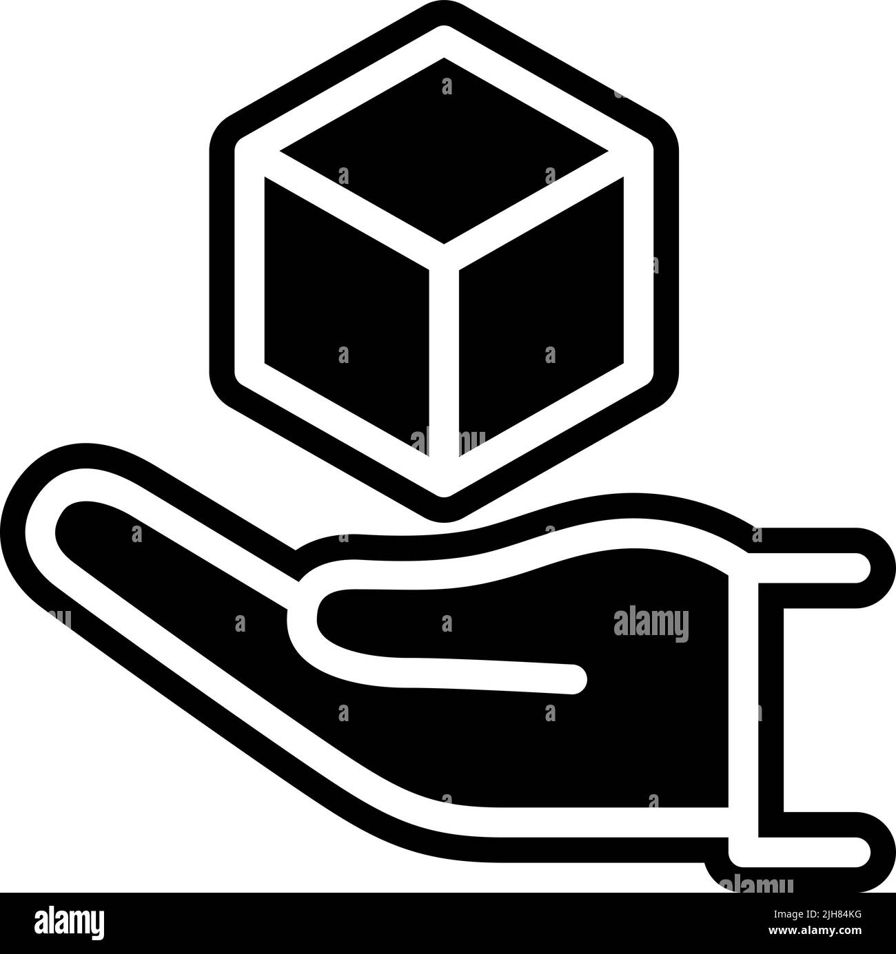 Iiot d icon Stock Vector Image & Art - Alamy