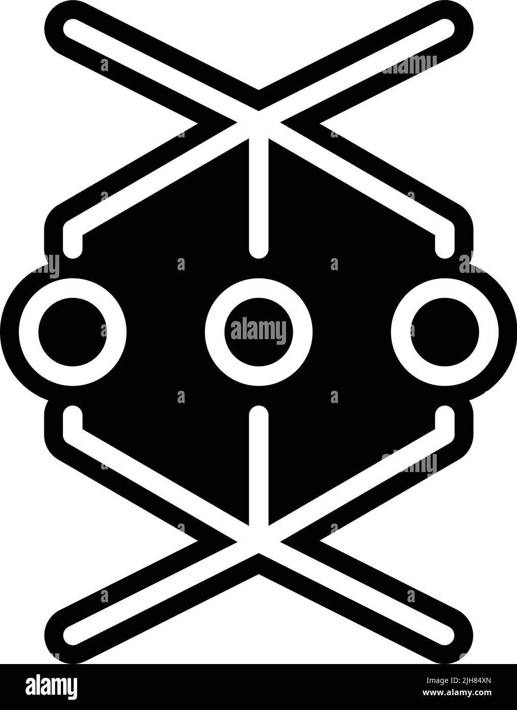 Iiot compound icon Stock Vector Image & Art - Alamy