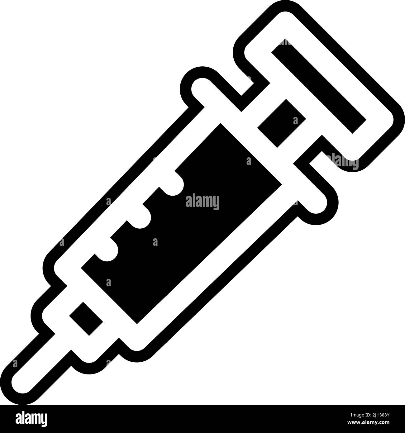 Pregnancy injection icon Stock Vector Image & Art - Alamy
