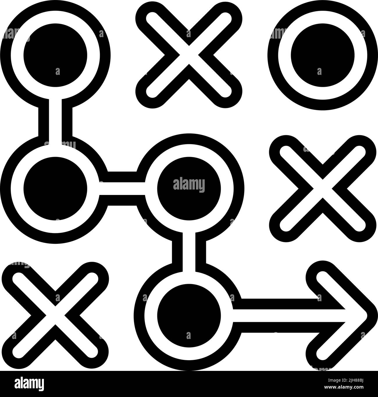 Iiot strategy icon Stock Vector Image & Art - Alamy