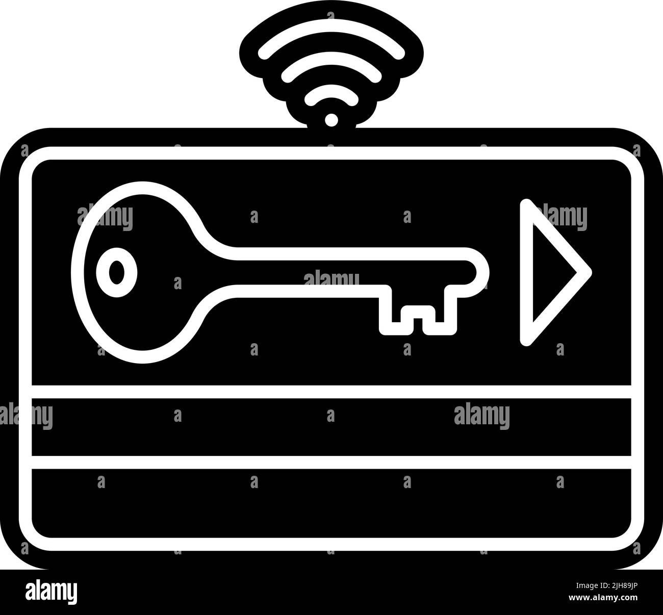 City Key Card Id