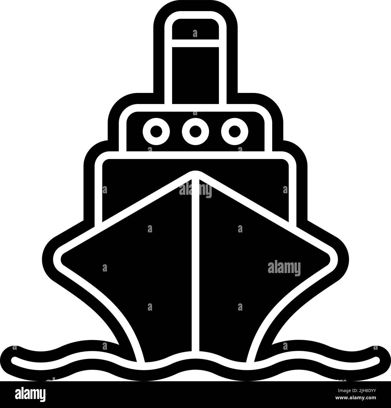 Europe cruise Black and White Stock Photos & Images - Alamy