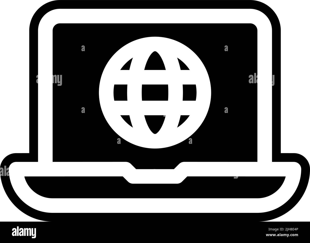 Smarthome website icon Stock Vector Image & Art - Alamy