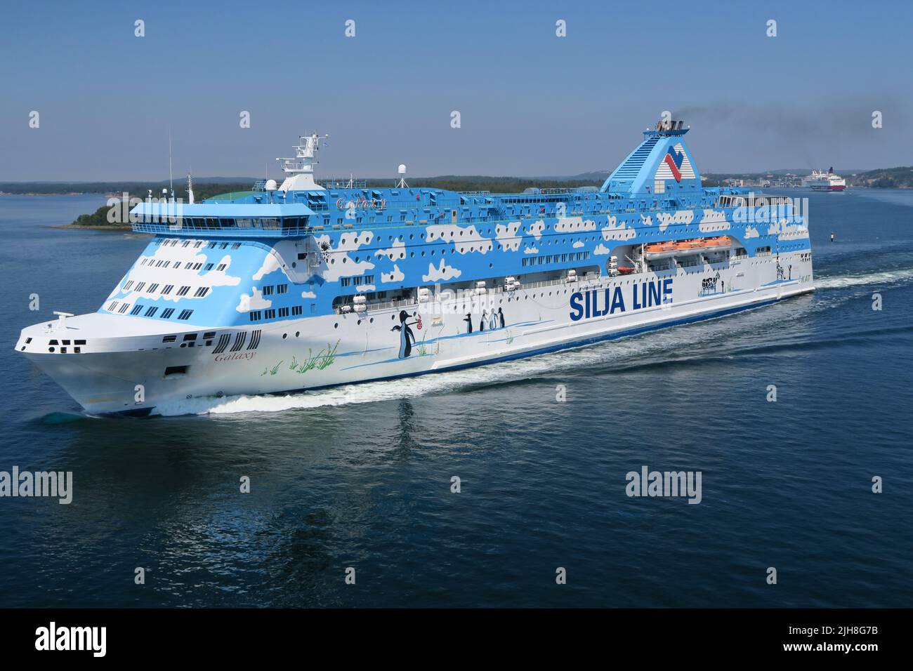 Tallink/Silja Line - Tallink Silja Line Drawing Board with Light