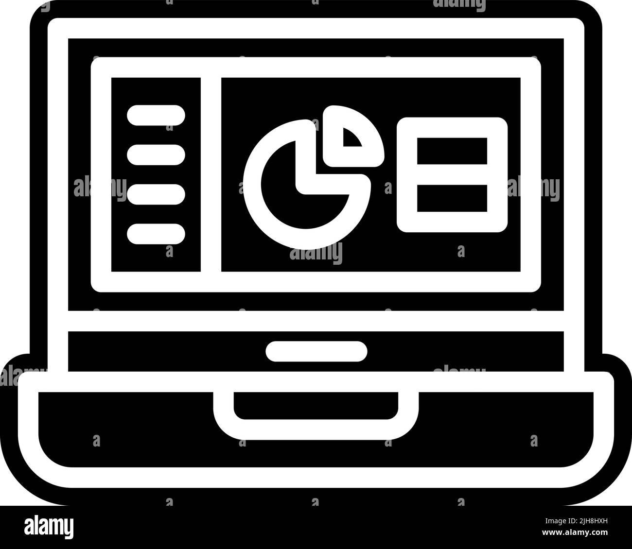  design dashboard icon Stock Vector Image & Art Alamy