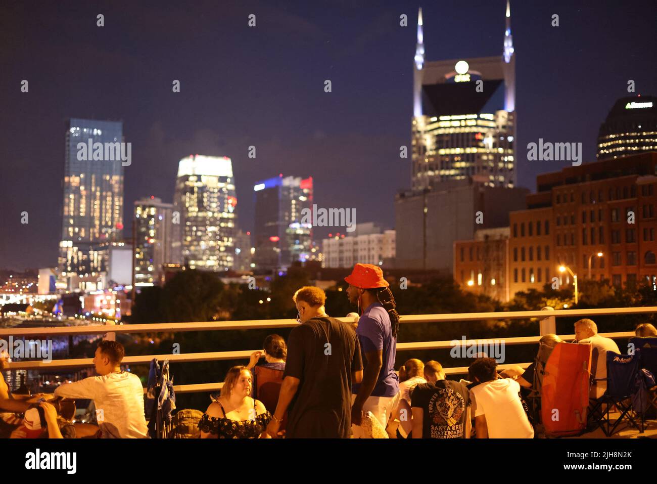 4 of july nashville