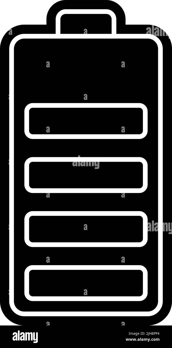 Basic element battery Stock Vector Image & Art Alamy