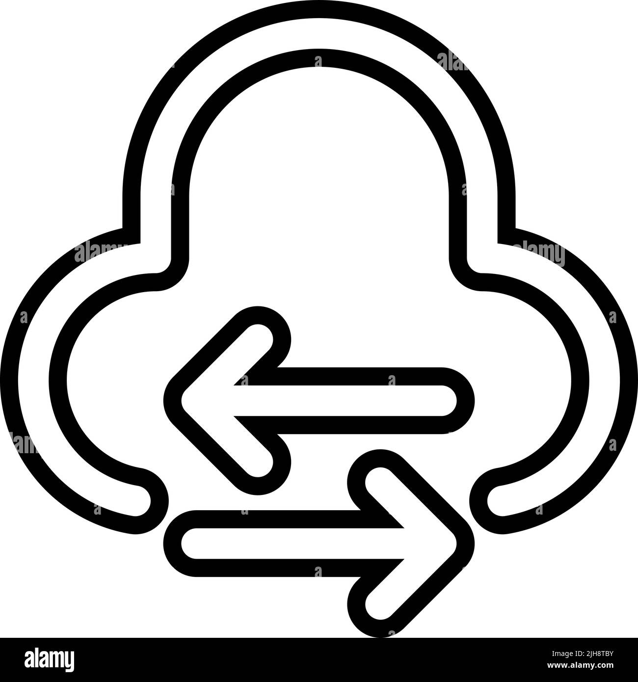 Data transfer data transfer Stock Vector Image & Art Alamy