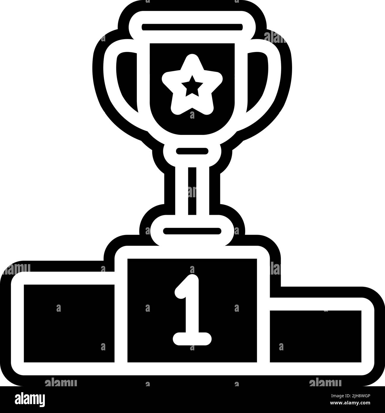 Business winner Stock Vector Image & Art - Alamy