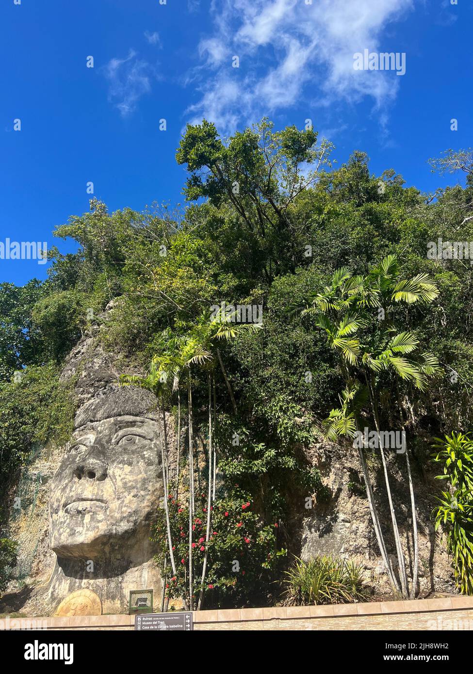 Cara del indio hires stock photography and images Alamy