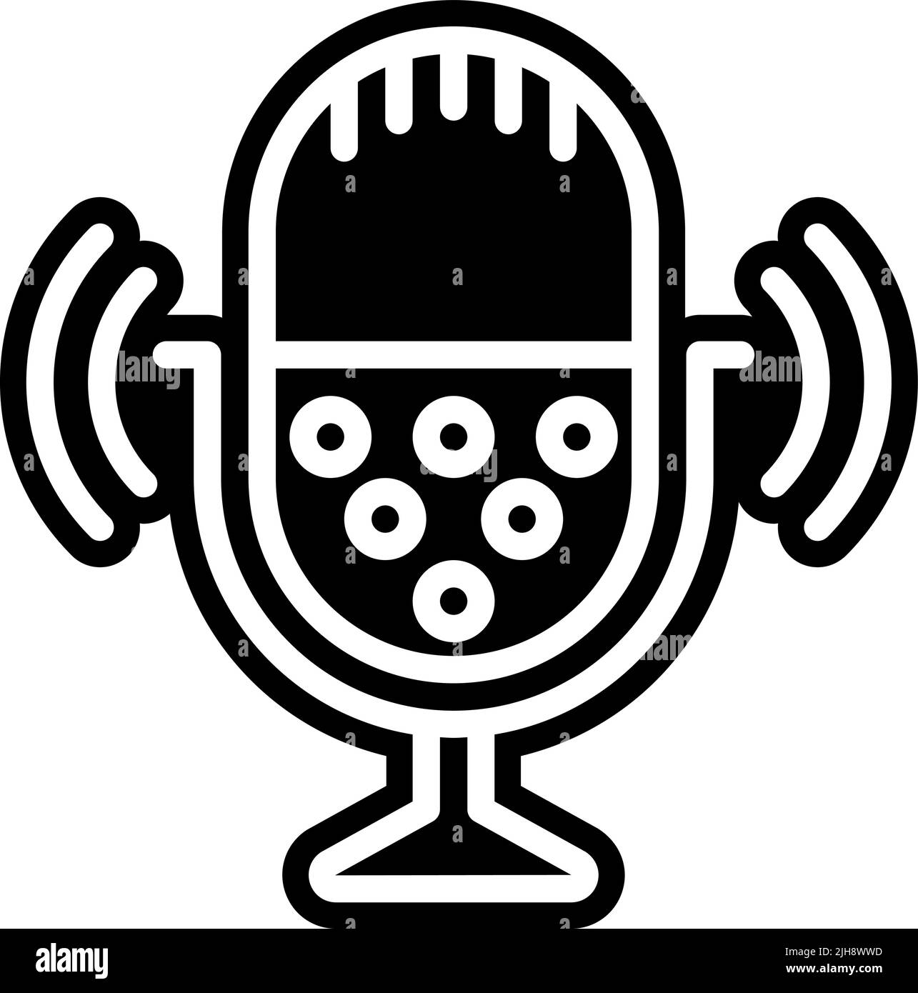 Art and culture singing Stock Vector Image & Art Alamy