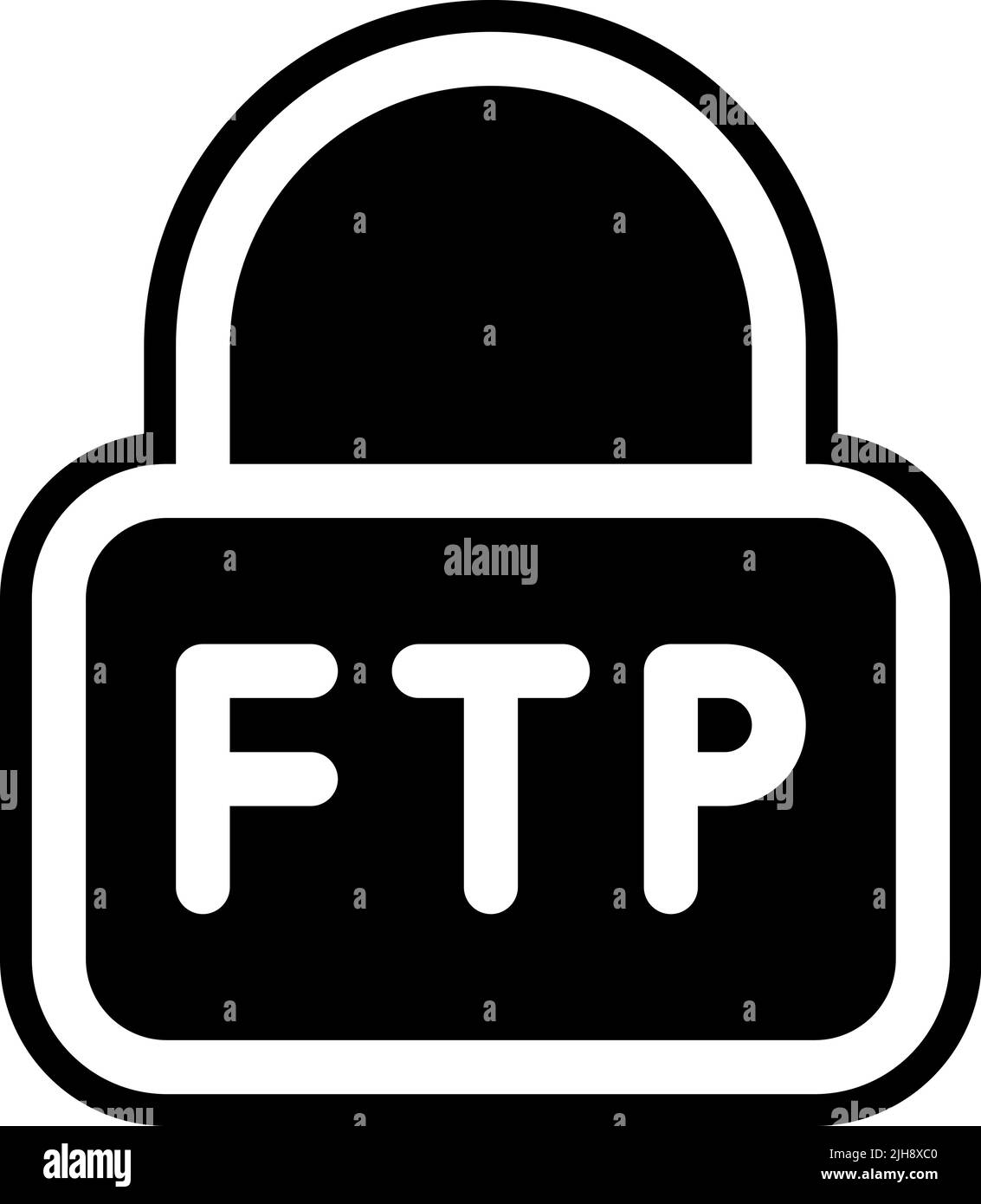 Data transfer locked stock vector image art alamy