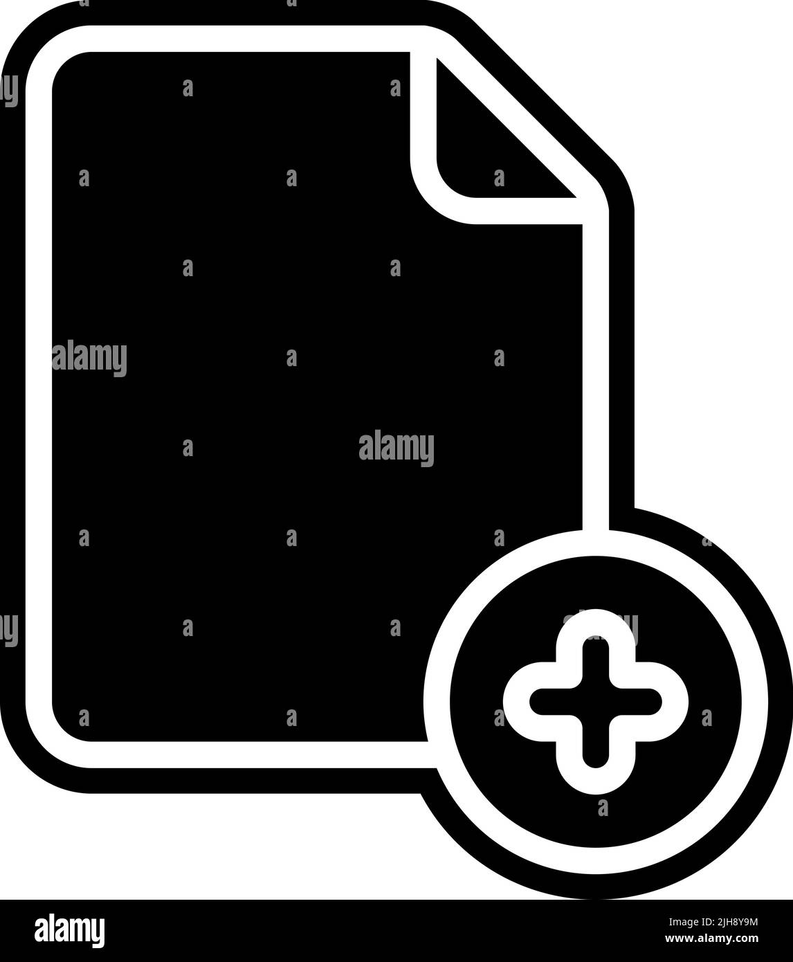 Text documents files computer Stock Vector Images - Alamy