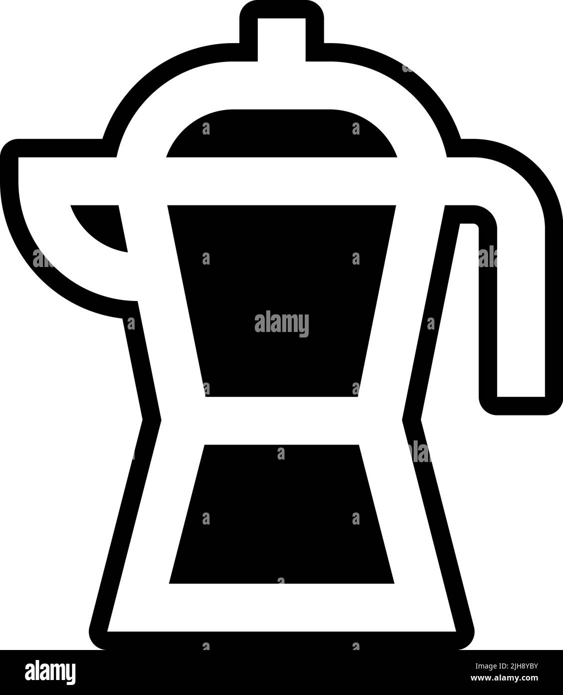 Food and restaurant coffee pot Stock Vector Image & Art Alamy