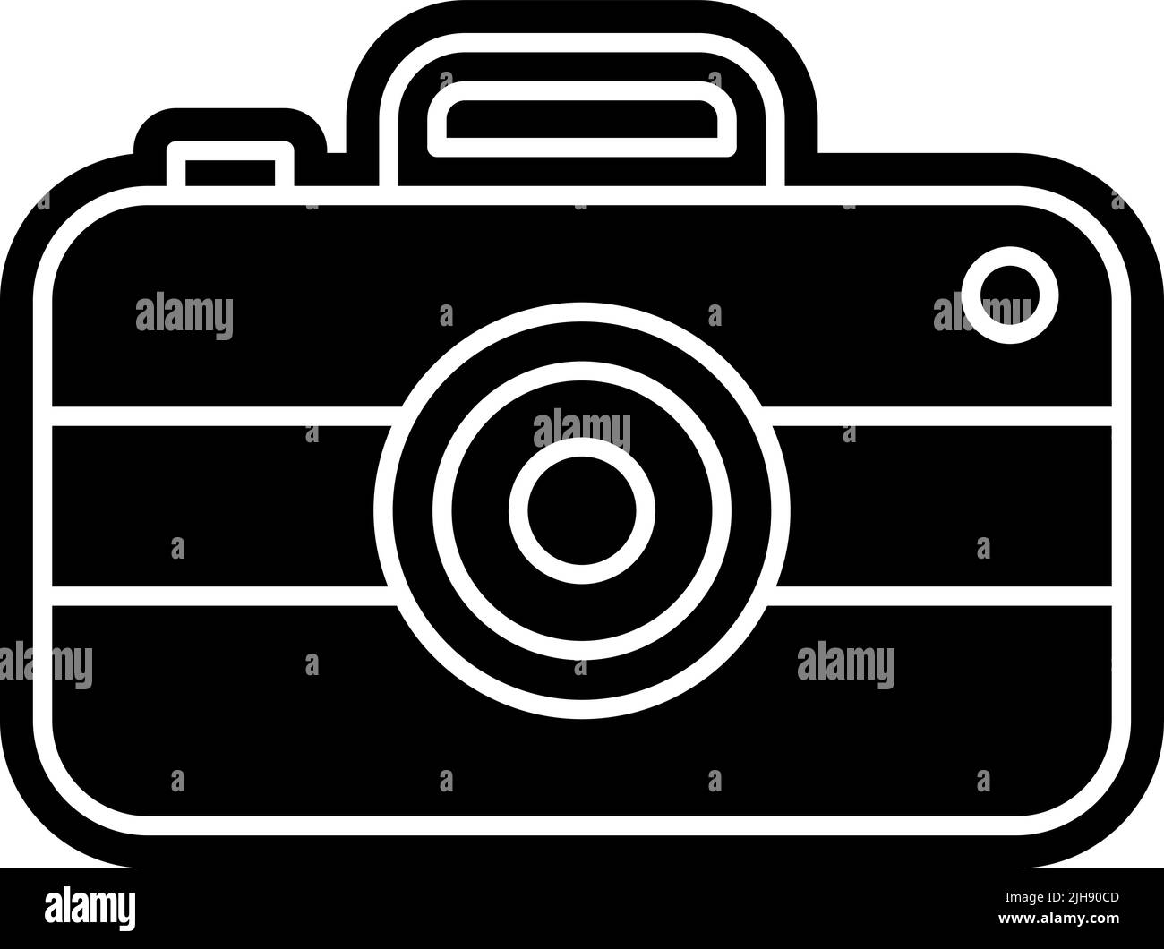 Home screen apps camera Stock Vector Image & Art Alamy