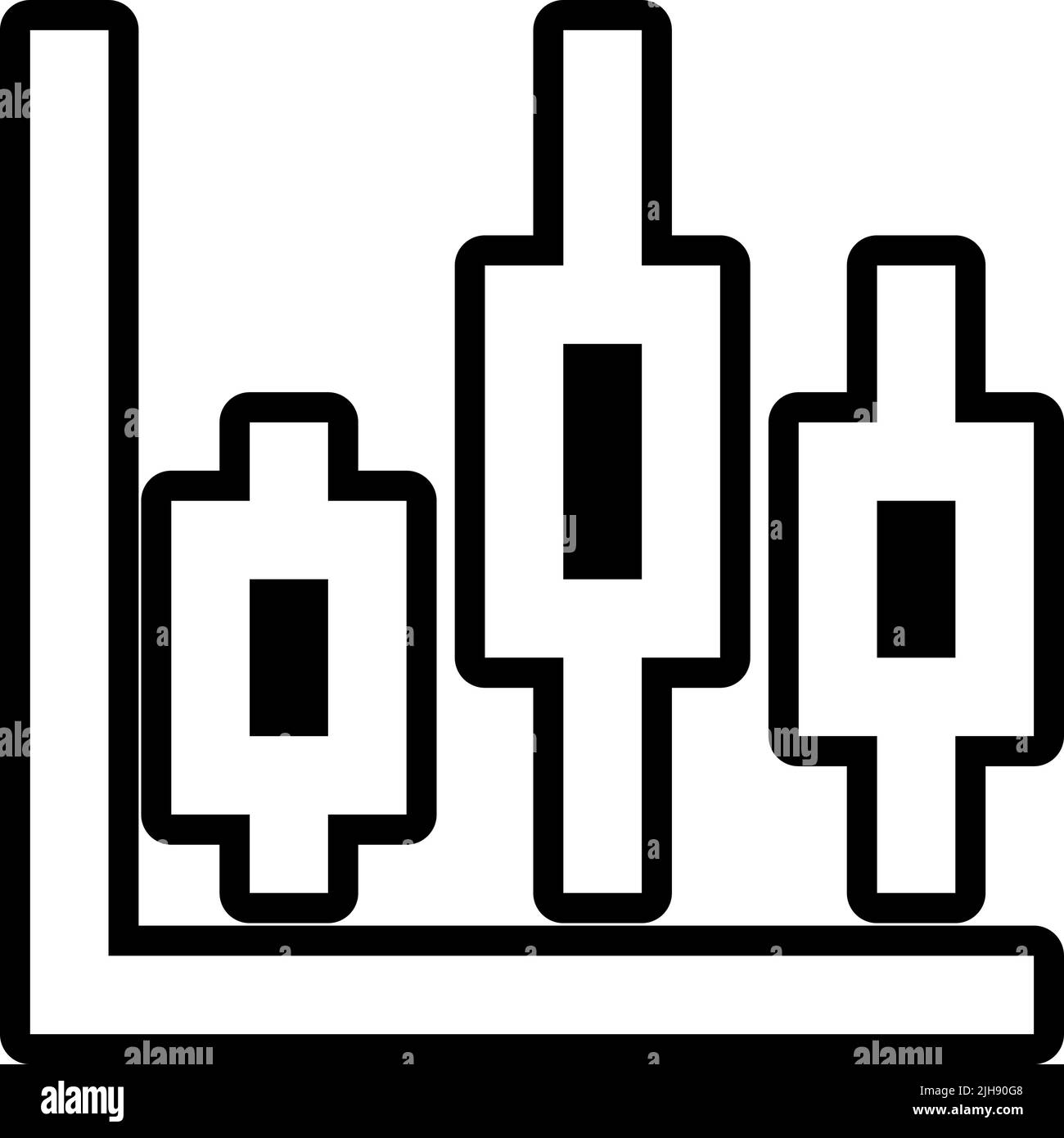 Finances Bar Chart Stock Vector Image Art Alamy finances-bar-chart-stock-vector-image-art-alamy
