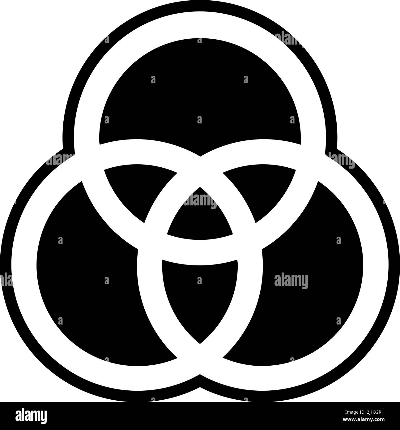 Graphic design rgb . Stock Vector