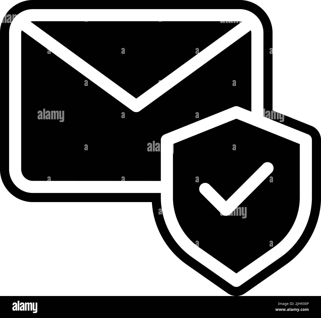 Security code system touching Stock Vector Images - Alamy