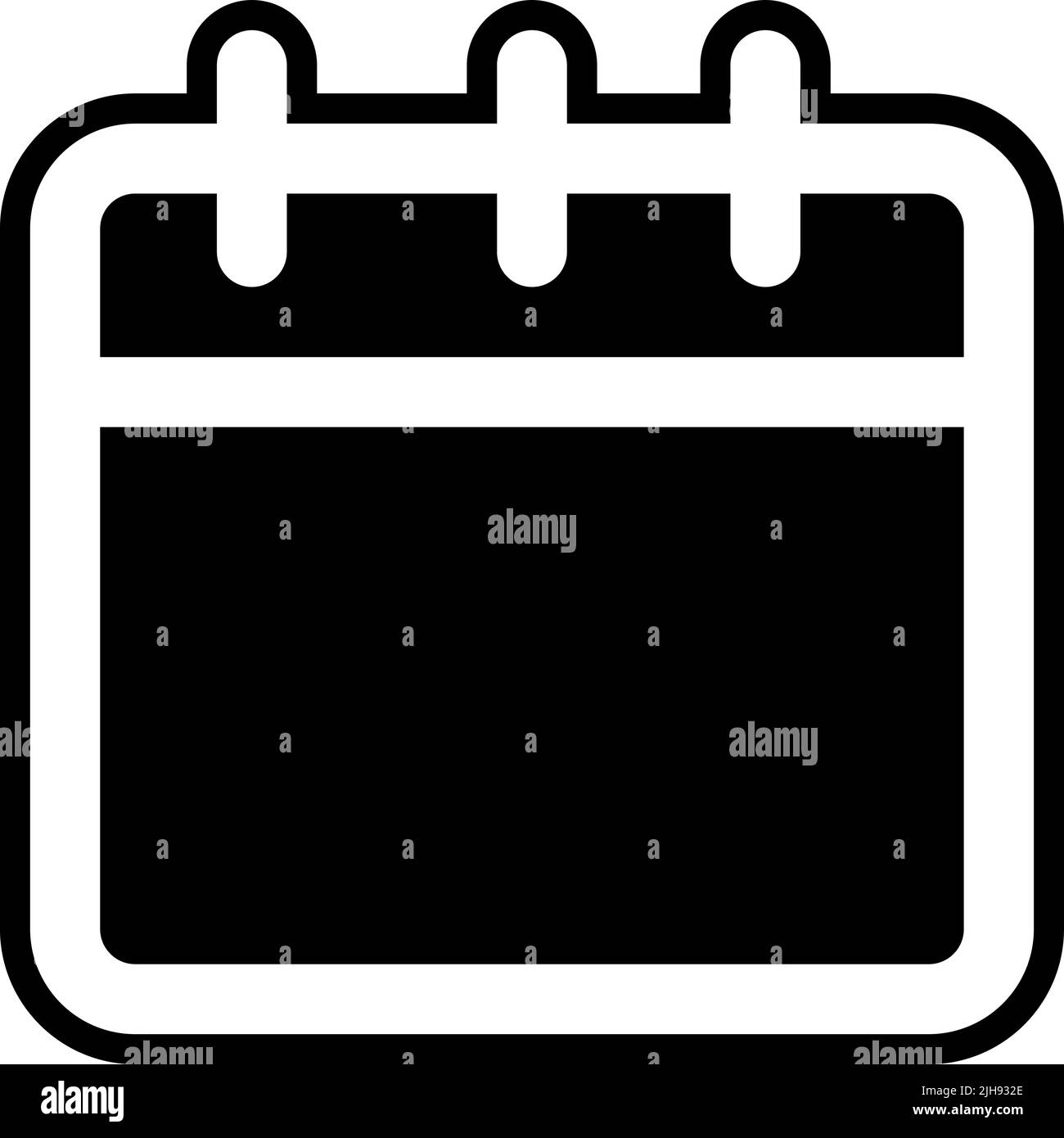 Home calendar Black and White Stock Photos & Images Alamy