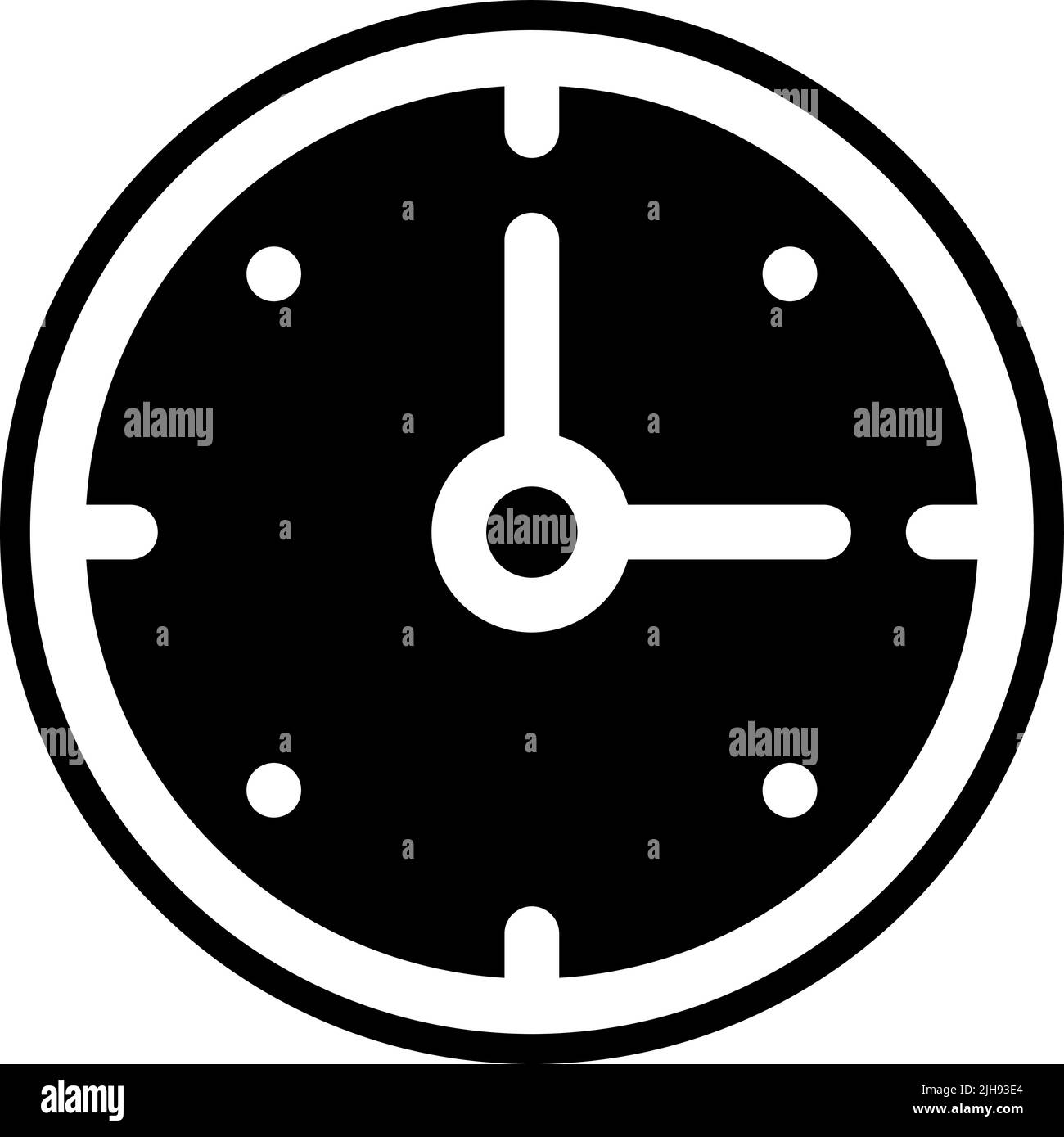 Home screen apps clock Stock Vector Image & Art - Alamy