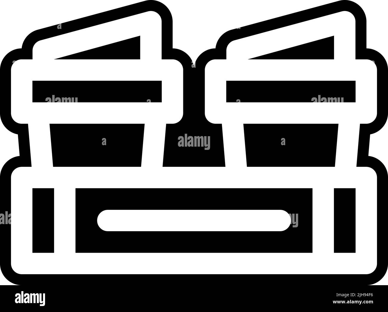 Motorway restaurant sign Stock Vector Images Alamy