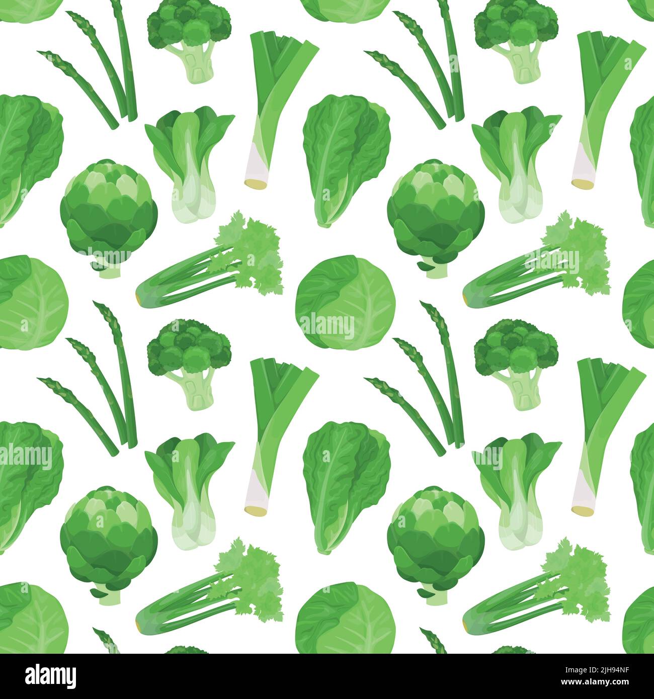 Green leafy background Stock Vector Images Alamy
