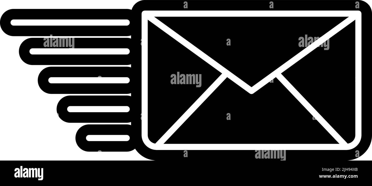 Post office express mail Stock Vector Image & Art Alamy