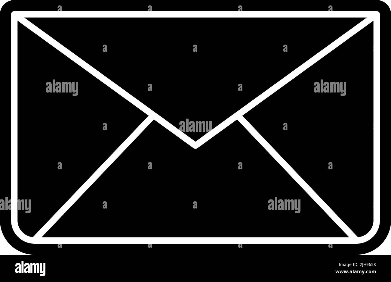 Post office envelope Stock Vector Image & Art Alamy