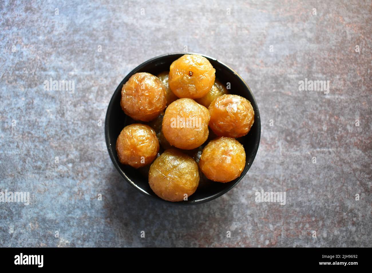 Amla Murabba Indian traditional sweet fruit preserve made from