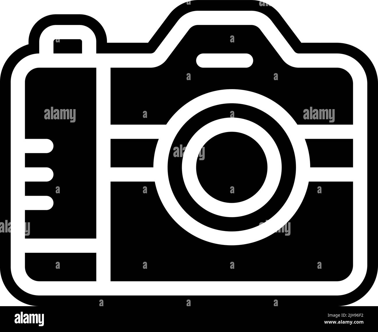 Photography camera Black and White Stock Photos & Images Alamy