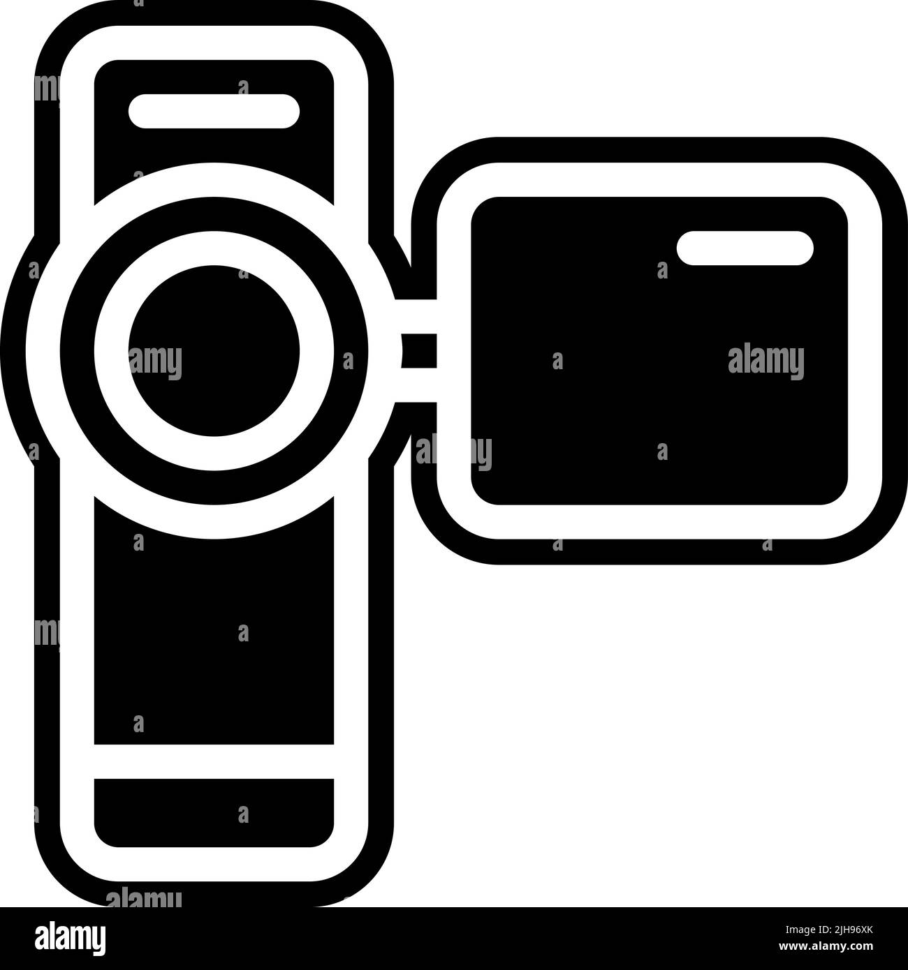 Photography camcorder Stock Vector Image & Art Alamy
