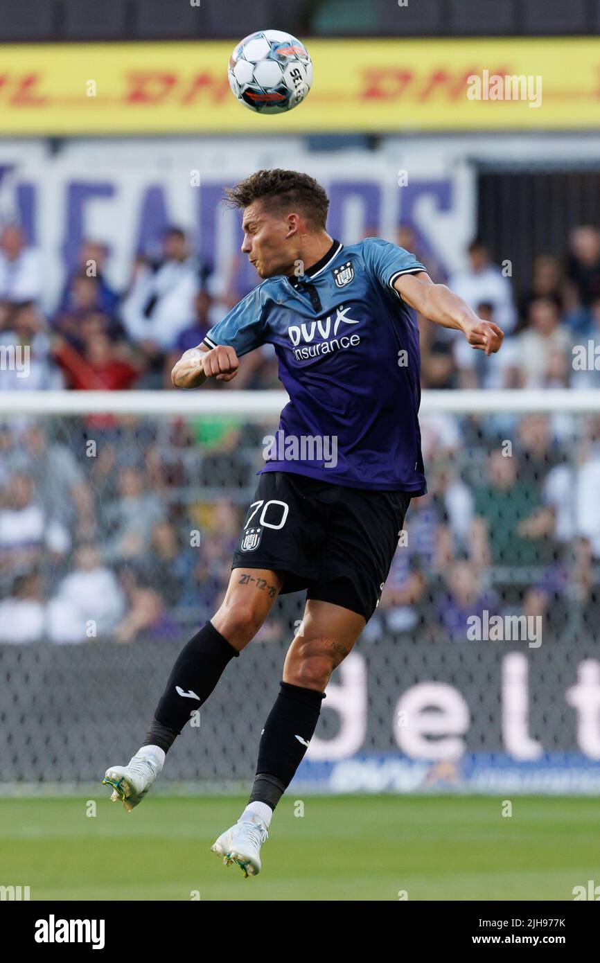 RSC Anderlecht on X: RSCA ends the loan spell of Sebastiano Esposito. We  wish Seba all the best in his future career. 🟣⚪ More info:    / X