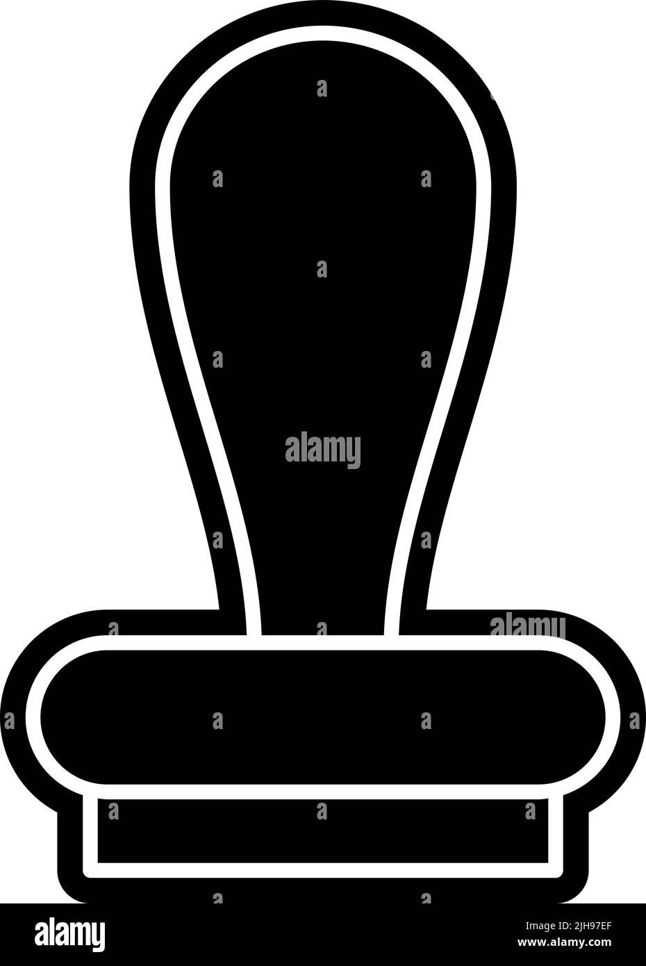 Post office stamp Stock Vector Image & Art Alamy