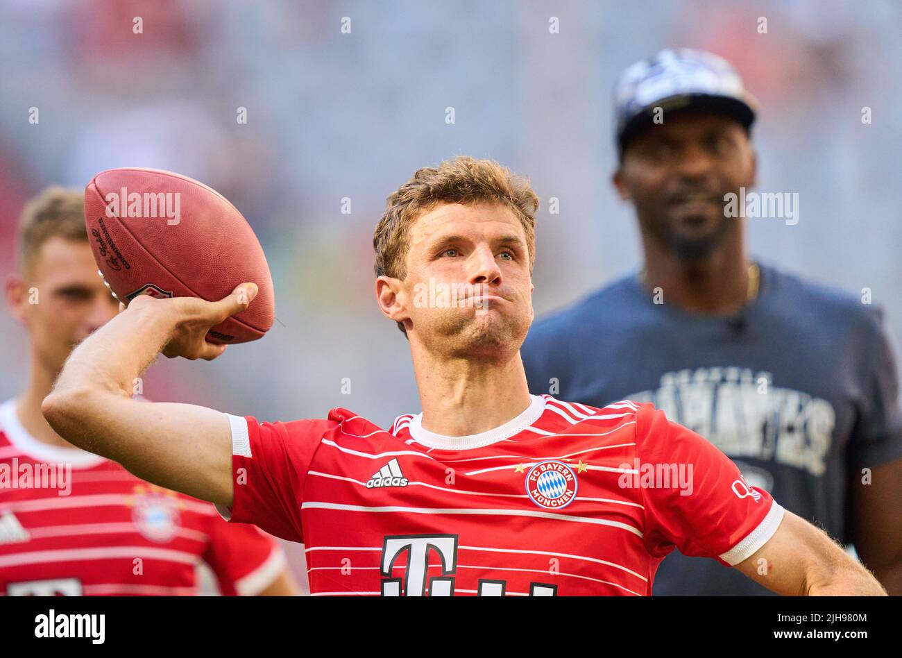 Thomas muller 2023 national team hires stock photography and images