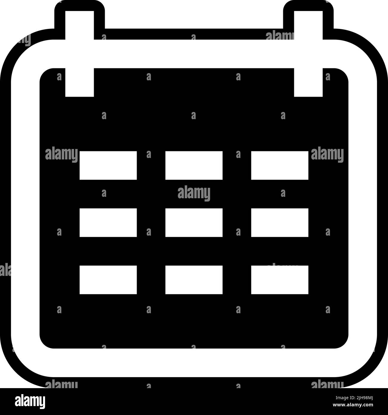 Time and date calendar Stock Vector Image Art Alamy Time and date calendar Stock Vector Image Art Alamy
