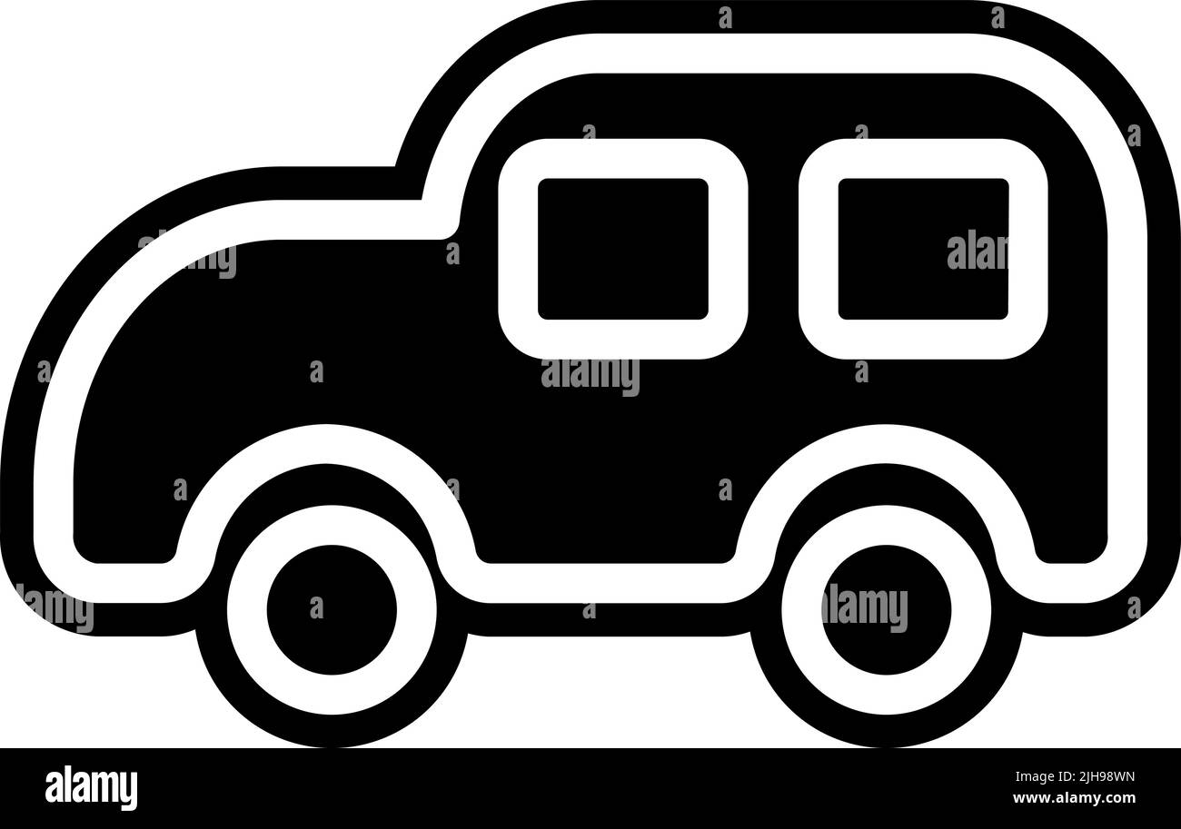 Travel car . Stock Vector