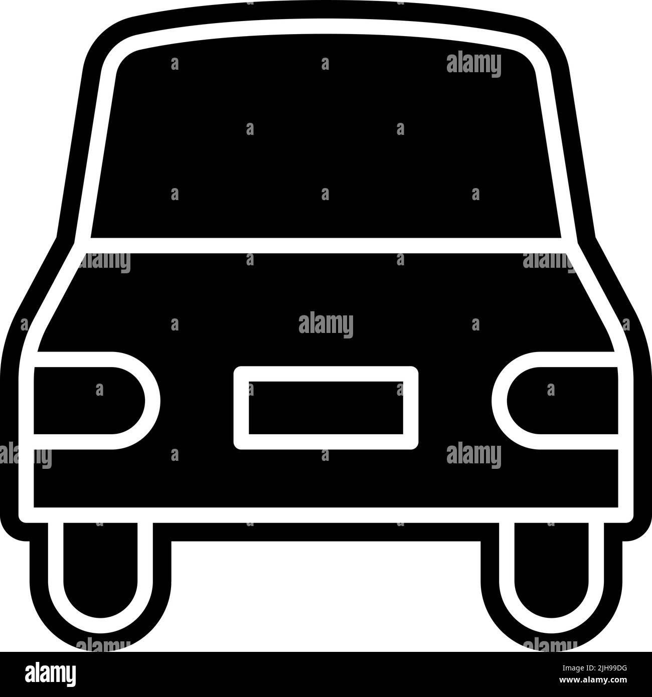 Transport car Stock Vector Image & Art - Alamy