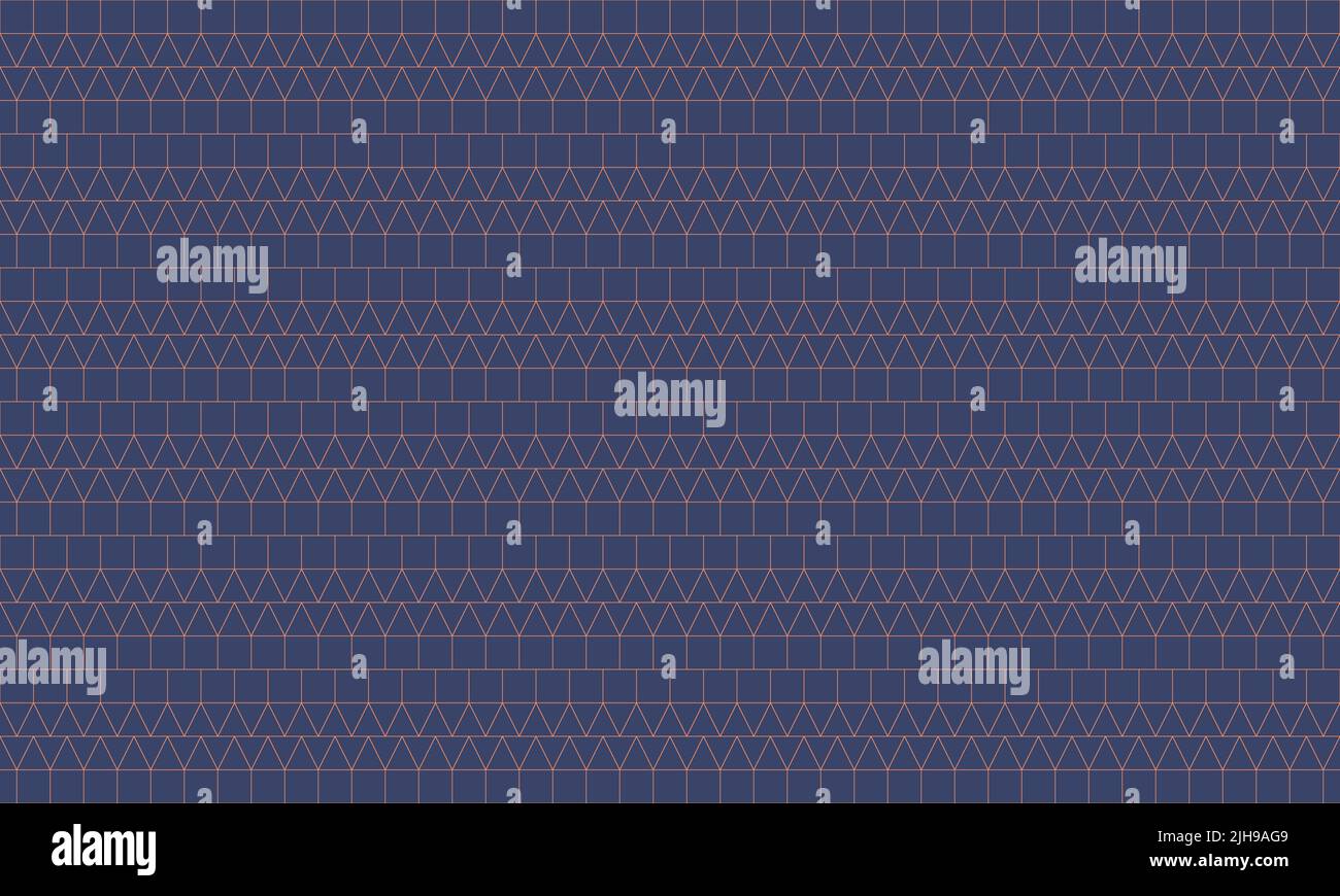 Seamless vector background geometric pattern design. Perfect for fabric ...