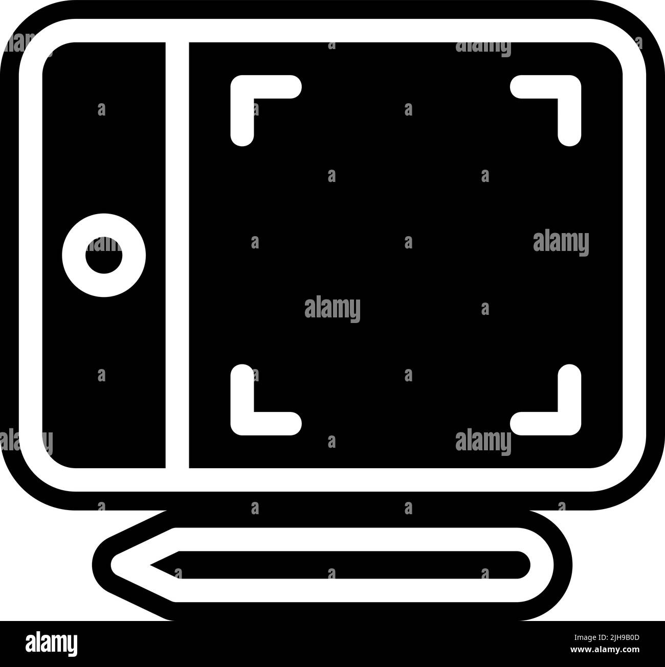 3D printing drawing tablet Stock Vector Image & Art Alamy