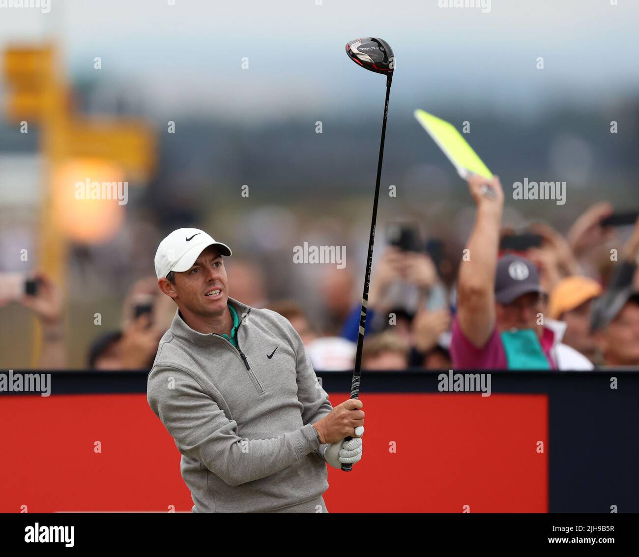 16th July 2022, Old Course at St Andrews, St Andrews, Fife, Scotland